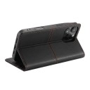 Funda de cuero para Samsung Galaxy S25 Ultra con cierre magnético y soporte Espacio para tarjetas Cuero PU Funda tipo libro para S25 Ultra 19