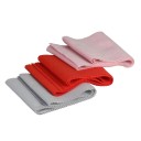 Funda de franela para teclados 124,7 x 14,5 cm Funda protectora suave y resistente contra el polvo Funda para órganos electrónicos y piano Accesorios de franela para teclados 1