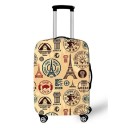 Funda de maleta T934 17