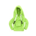 Funda de palanca de cambios con diseño de sudadera con capucha de algodón y poliéster 10