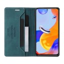 Funda de piel tipo libro para Xiaomi Redmi 9C 3