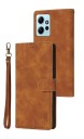 Funda de piel tipo libro para Xiaomi Redmi Note 7 8