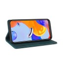 Funda de piel tipo libro para Xiaomi Redmi Note 9 2