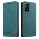 Funda de piel tipo libro para Xiaomi Redmi Note 9 4