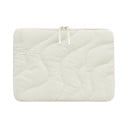 Funda de portátil suave acolchada con cremallera 34,5 x 24,5 cm funda textil para MacBook Pro de 14 pulgadas para mochila y maletín 1