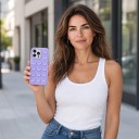 Funda de silicona con ventosas para iPhone 17 Antideslizante Se adhiere a superficies lisas Para ver videos y fotografiar 20