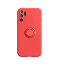 Funda de silicona magnética para Huawei Nova 5T 2