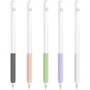 Funda de silicona para Apple Pencil 1/2 1