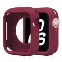 Funda de silicona para el marco de Apple Watch 42 mm Series 10 11 Funda protectora bumper iWatch funda de silicona suave funda 9