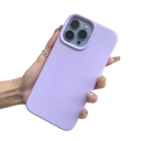 Funda de silicona para iPhone 15 Pro B2000 10
