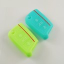 Funda de silicona para llave de Skoda 4