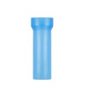 Funda de silicona para pene de 10x2,5 cm para usar con bomba de vacío o extensor, embalaje discreto 8