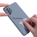Funda de silicona para Samsung Galaxy A42 2