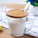 Funda de taza de bambú 2