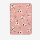 Funda de viaje para cintura y documentos de piel PU Funda con estampado ilustrado colorido Tamaño 14 x 9,6 cm Para vacaciones y viajes de negocios 5
