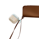 Funda decorativa para auriculares AirPods 2 Pro Patrón de estrellas Funda de silicona para auriculares Bluetooth inalámbricos iPhone 2