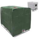 Funda impermeable para depósito IBC 1