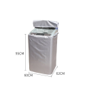 Funda impermeable para secadora 62 x 60 x 95 cm Funda antipolvo con protección solar Uso exterior e interior Electrodomésticos 2