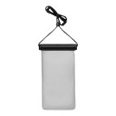 Funda impermeable para teléfono 21,2 x 11 cm transparente con protección IPX8 a prueba de polvo y resistente a rayones y huellas 5