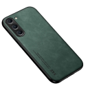 Funda magnética de cuero para Samsung Galaxy S23 Ultra 7