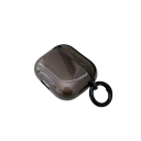 Funda para AirPods Pro con mosquetón Protección contra caídas y arañazos Funda de silicona suave con cortes precisos para cargar y usar 16