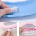 Funda para asiento de inodoro 2