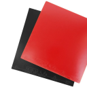 Funda para pala de ping pong Espuma de alta densidad Capa de goma pegajosa Dureza 39° Accesorios de tenis de mesa 1