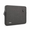 Funda para portátil de 15 a 16 pulgadas con forro de felpa contra impactos 39 x 28 x 3 cm Poliéster para MacBook Pro 15 y 16 1