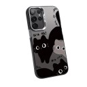 Funda para Samsung Galaxy S25 Ultra con diseño Funda rígida de PC y TPU Policarbonato y poliuretano termoplástico Funda para móvil 8