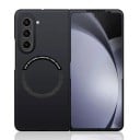 Funda para Samsung Galaxy Z Fold 5 Ultra delgada sin marco con sujeción magnética Carga inalámbrica Protección de cámara Para el día a día 1