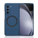 Funda para Samsung Galaxy Z Fold 6 Ultra delgada sin marco con sujeción magnética Carga inalámbrica Protección de la cámara Para uso diario 7