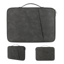 Funda para tablet y portátil de 10,8 a 11 pulgadas con asa y bolsillo frontal 30 x 23 x 3 cm Bolsa acolchada con cremallera para iPad 16