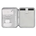 Funda para tableta de 12,4, 12,9 y 13 pulgadas para iPad Air 2023, funda delgada para tableta, funda portátil con asa, funda protectora, color neutro 2