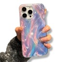 Funda protectora brillante para Samsung Galaxy A35 5G con marco elevado alrededor de la cámara y cubiertas de botones Funda resistente para el móvil para el día a día 6