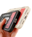 Funda protectora con correa de temática astronauta para Samsung Galaxy S23 3