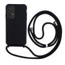 Funda protectora de silicona con cordón para Samsung Galaxy S20 FE 2022 7