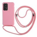 Funda protectora de silicona con cordón para Samsung Galaxy S20 FE 2022 12