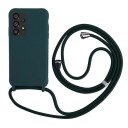 Funda protectora de silicona con cordón para Samsung Galaxy S20 FE 2022 10