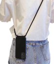 Funda protectora de silicona con cordón para Samsung Galaxy S20 FE 2022 5
