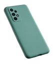 Funda protectora de silicona para Samsung A34 1
