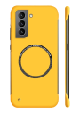 Funda protectora mate con soporte MagSafe para Samsung Galaxy S20 FE 8