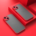 Funda protectora mate para iPhone 15 Pro 6