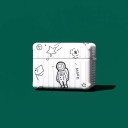 Funda protectora para Apple Airpods Pro C1200 2