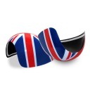 Funda protectora para espejo retrovisor de coche Mini Cooper 2 uds. 5