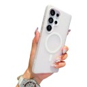 Funda protectora para móvil Samsung Galaxy A37 Doble capa con borde elevado en el módulo de la cámara Botones laterales cubiertos Para carga inalámbrica 9