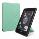 Funda tipo flip con soporte de 6 pulgadas para lector Kindle de 10.ª generación 2019 con solapa frontal plegable y cierre magnético 7