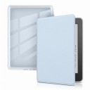 Funda tipo flip para lector de libros de 6 pulgadas para Kindle de 11. generación 2022 y 2024 con tapa delantera magnética y parte 8