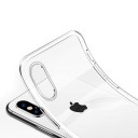 Funda transparente para iPhone XR 2
