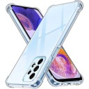 Funda transparente para Samsung A04e 2