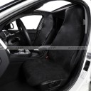 Funda universal para asiento delantero de coche fabricada en tejido de rizo Protección súper absorbente contra el sudor y la humedad Secado rápido con ganchos 1